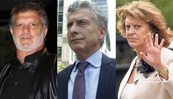 Gianfranco blanqueó un fideicomiso de la madre de Macri, prohibido por la ley