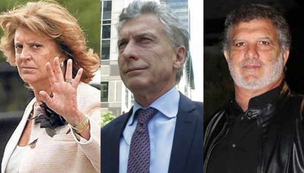 la primicia de Ámbito en los Pandora Papers