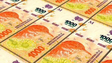 banda estafó al fisco en 250 millones de pesos