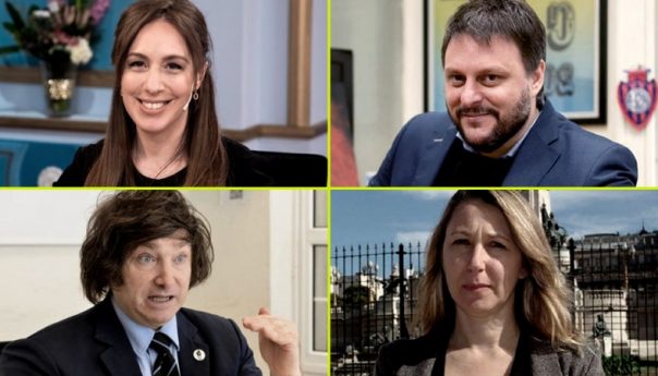 Las principales propuestas de los candidatos porteños para el debate electoral - Télam