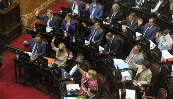 El Senado aprobó por unanimidad la suba del mínimo no imponible al impuesto a los Bienes Personales