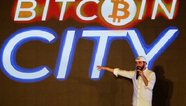 El Salvador construirá la primera ciudad bitcoin del mundo