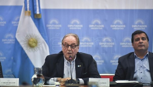 El oficialismo se comprometió a debatir Bienes Personales