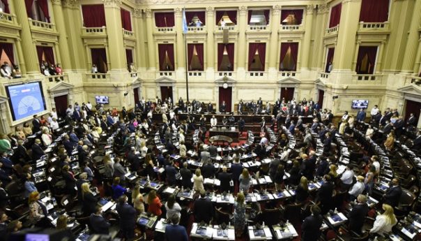 el FdT continuaba en la búsqueda de consensos para aprobar el Presupuesto