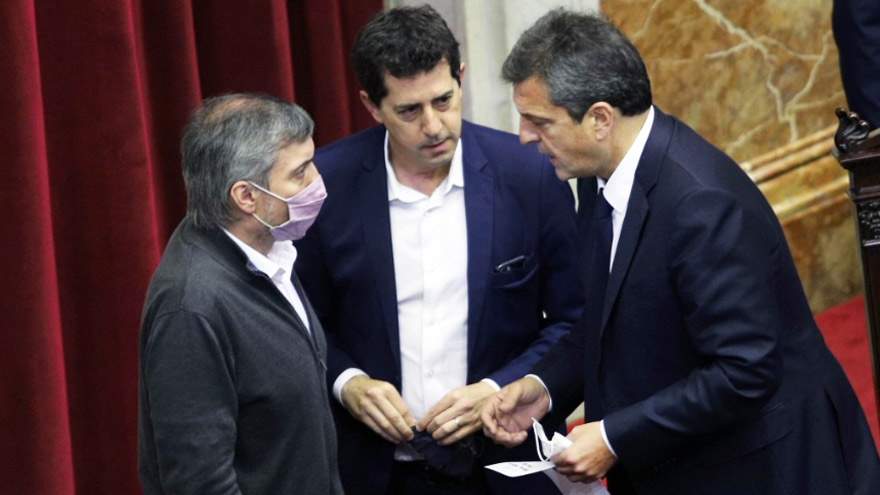 El Frente de Todos no consiguió los aliados que necesitaba para el Presupuesto y perdió su dominio de la cámara.
