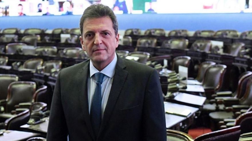 Sergio Massa y su advertencia a los gobernadores provinciales: el rechazo al presupuesto implicará un recorte en los fondos para obra pública
