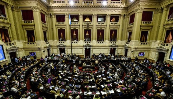 el oficialismo busca aprobar con cambios la reforma de Bienes Personales