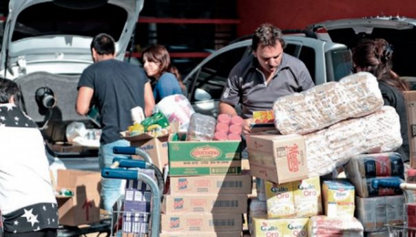 Los precios mayoristas subieron 2,9% y el costo de la construcción, 2,1%