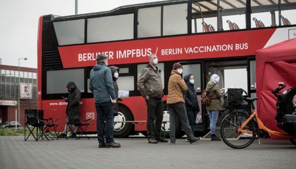 Según una ONG, Alemania alcanzó una tasa récord de pobreza por la pandemia