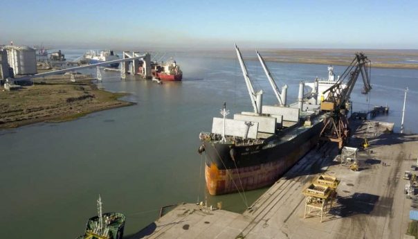 Argentina pierde hasta u$s7000 millones al año por no tener barcos propios