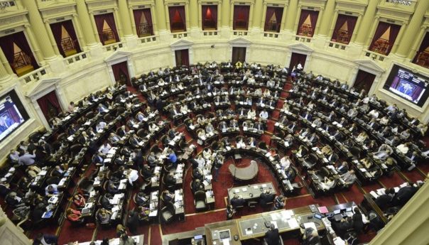Diputados convocó para el martes a sesión pedida por JxC para tratar Bienes Personales