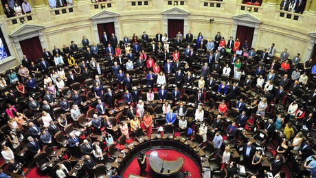 Diputados se refirieron al proyecto de ley de Bienes Personales