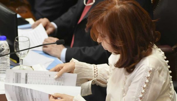 El Senado cerrará su año con la sesión por el mínimo no imponible de Bienes personales
