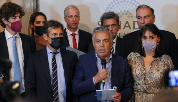 Juntos por el Cambio irá a la Justicia para impugnar la sesión de Bienes Personales