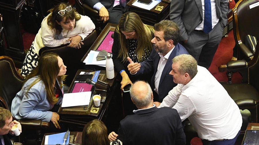 Juntos por el Cambio arranca la semana que se inicia con la postergada reunin de su Mesa Nacional