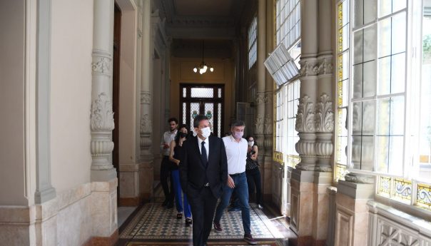 el oficialismo en Diputados busca los votos ante el rechazo opositor