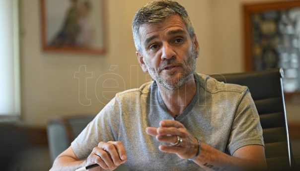 'Las políticas públicas en el territorio le ganan todos los días al discurso opositor'