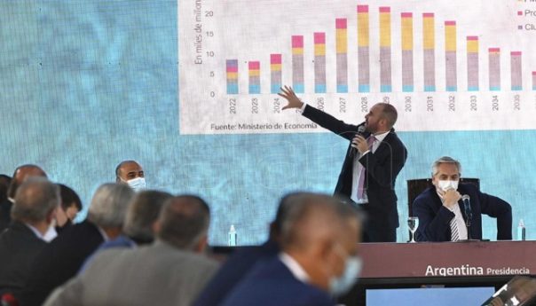 El debate sobre el acuerdo con el FMI hizo aumentar la tensión entre el FDT y JxC