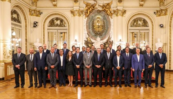 En 2021, las provincias recibieron transferencias por encima de la inflación