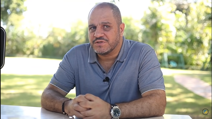 Cositorto fue detenido en un barrio privado en República Dominicana