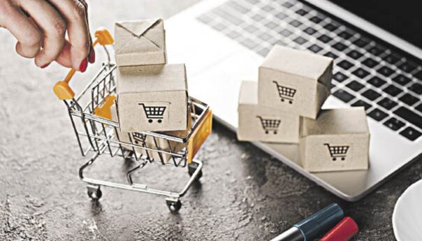 el e-commerce creció 87% (vendieron 422 millones de productos)