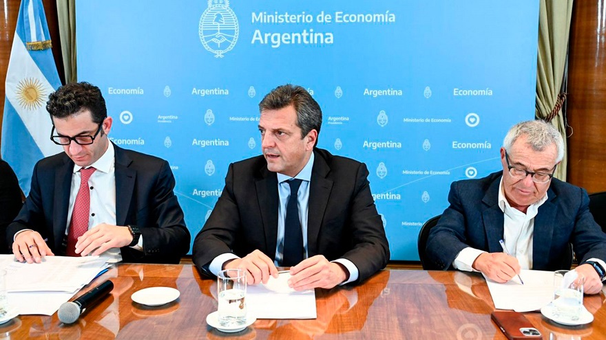 El nuevo régimen, anunciado por Massa, brindará alivios fiscales al sector.