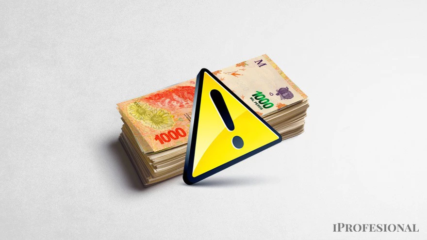 ¿No justificaste de dónde proviene la plata de una transferencia?: las consecuencias