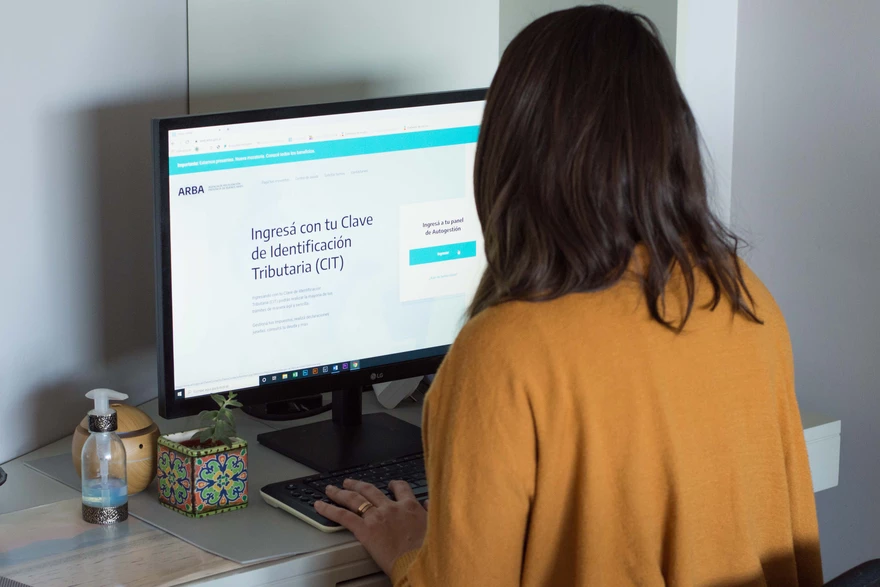 ARBA denunció penalmente a sitios de internet que buscan estafar contribuyentes