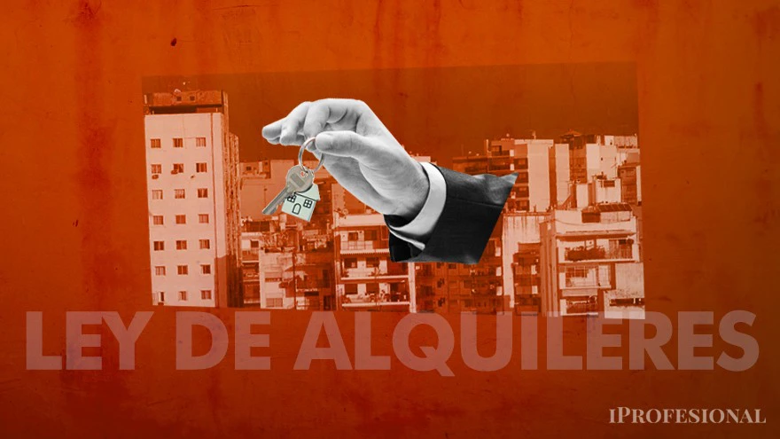 Atención inquilinos: 10 puntos clave de la Ley de Alquileres que aprobó Diputados