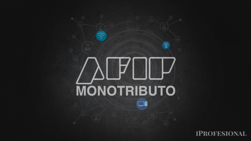 El Estado anunció nuevas medidas para los monotributistas