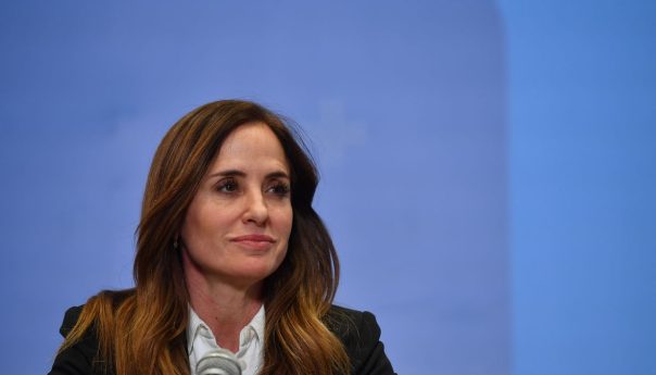 Tolosa Paz confirmó que 9 personas que participaron de los robos fueron dados de baja