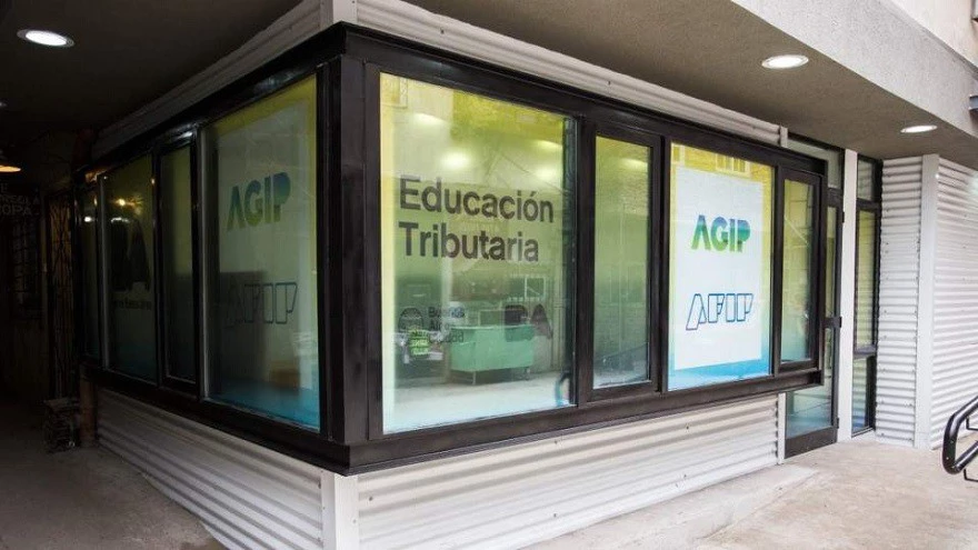 Cómo encuentro AGIP en Pago Mis Cuentas