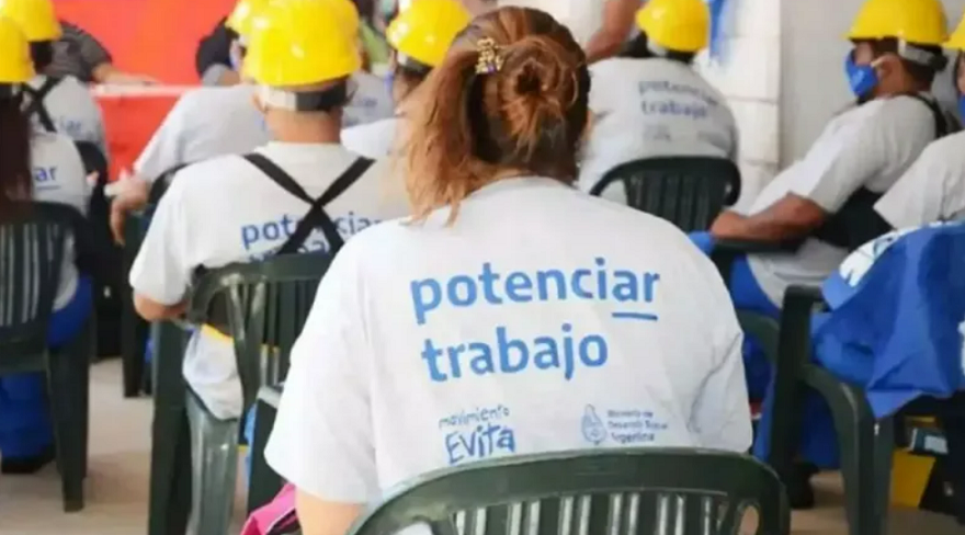 ¿Cómo hago para inscribirme en Potenciar Trabajo?