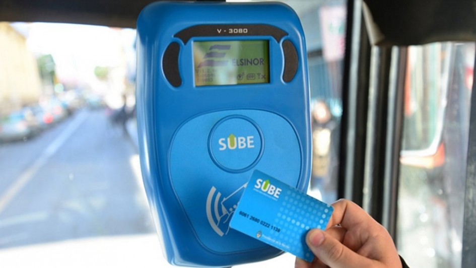 El PIN SUBE es necesario para viajar con la Tarifa Social