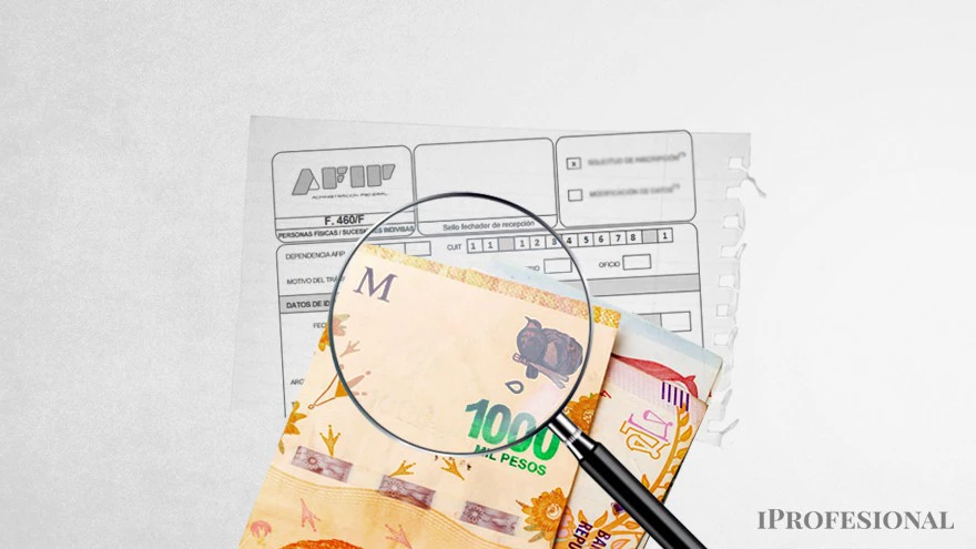 AFIP: cómo pago un VEP por home banking o efectivo