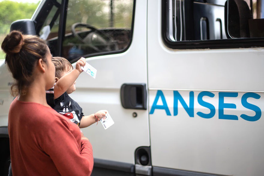 ANSES: cuándo cobro jubilación, AUH y el IFE de octubre 2023