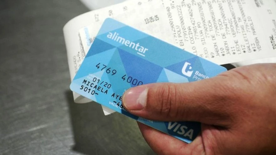 Tarjeta Alimentar: de cuánto es el refuerzo y el aumento de la prestación a partir de septiembre