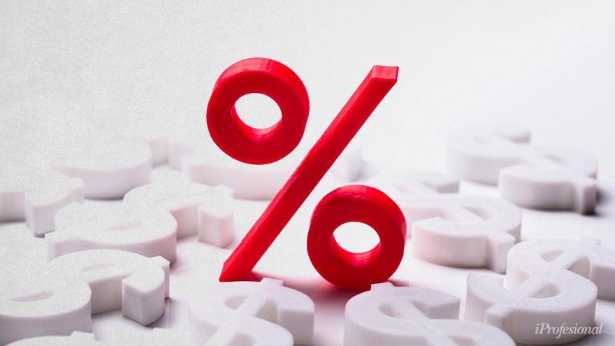 Los nuevos préstamos tendrán una tasa bancaria reducida al 50%