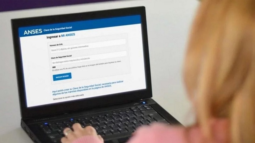 Se puede solicitar la Pensión no Contributiva por Invalidez a través de Mi ANSES