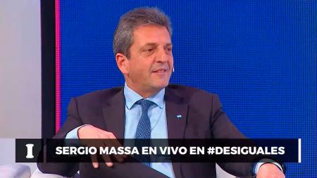 Massa afirmó que JxC quedó 'desperfilado' y advirtió que 'Macri es Milei'