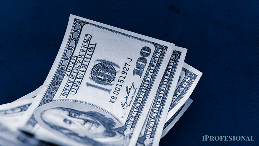 El dólar blue es considerado un tipo de cambio