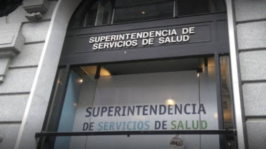 El cambio de obra social se realiza en el portal web de la Superintendencia de Servicios de Salud