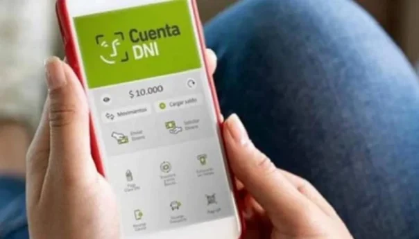 qué pasa si pago con Cuenta DNI