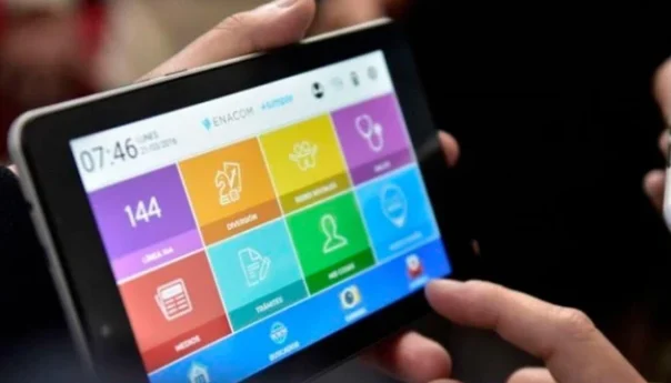 Tablet gratis para jubilados, monotributistas y AUH: cómo acceder