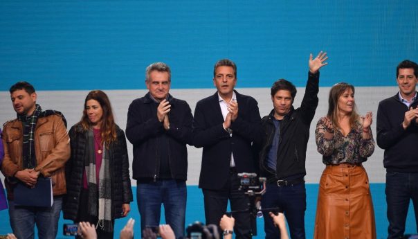 Unión por la Patria remarcó diez políticas económicas ejecutadas por Sergio Massa