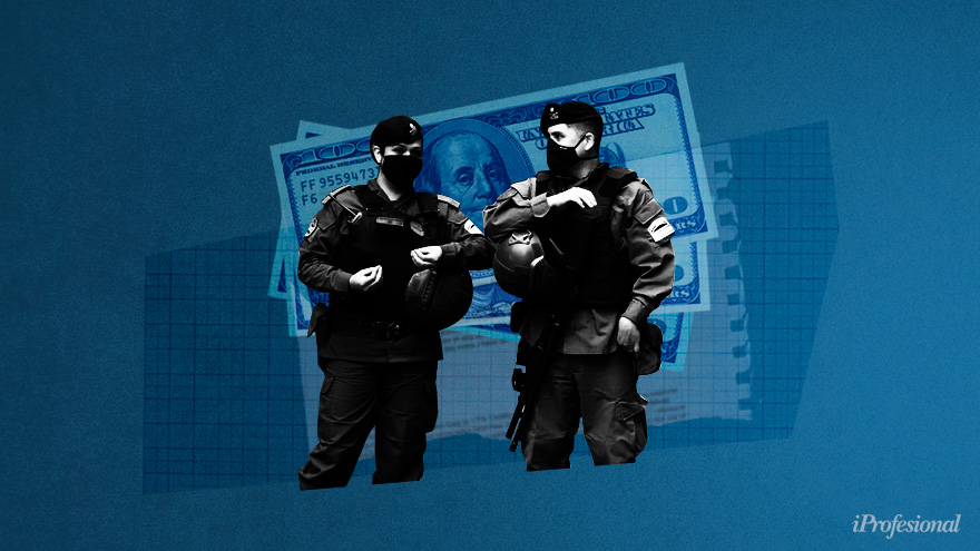 En el caso de que 