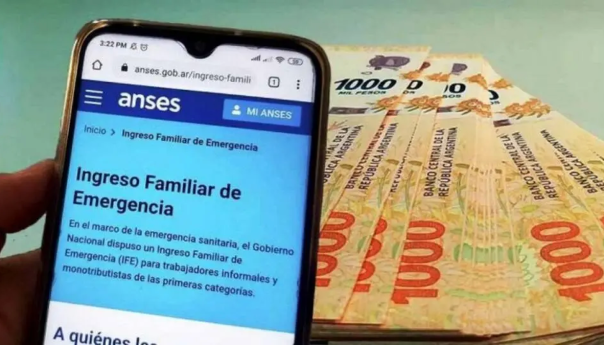 Cómo descargar Mi ANSES para anotarse al nuevo IFE de $94.000