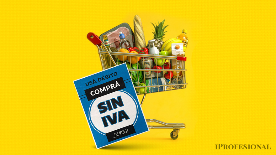 El Gobierno estableció el programa Compre sin IVA para trabajadores, jubilados y monotributistas