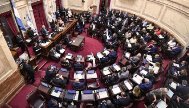 arrancó la sesión para tratar Ganancias y Alquileres