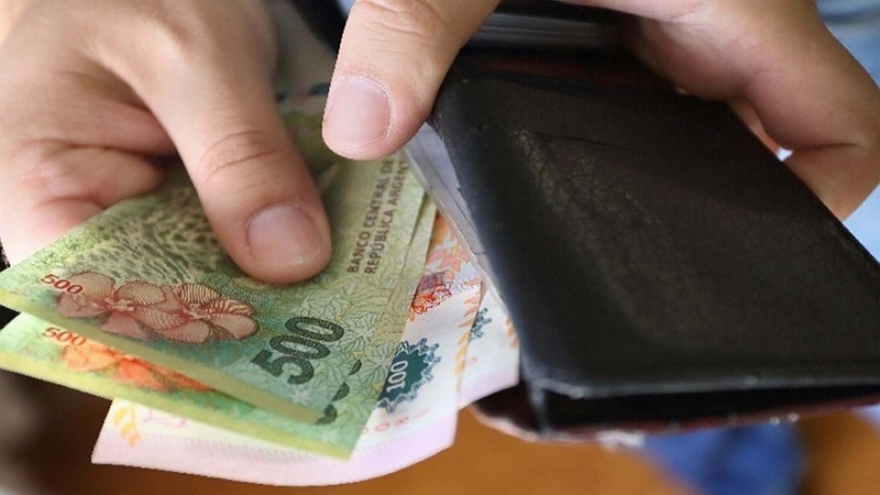Potenciar Trabajo equivale a medio Salario Mínimo, Vital y Móvil